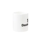 dazzleのDazzleworls マグカップの取っ手の反対面