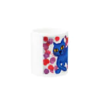 moikanakoのaoi neko Mug :other side of the handle