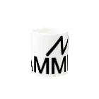 DJBOZZのJAMMIN' Mug :other side of the handle