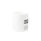 Taisuke Matsushitaのreflected in you? Mug :other side of the handle