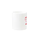 buddy-buddyのbuddy-buddy Mug :other side of the handle