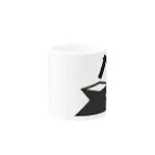 247DESIGNのPETTANKO Mug :other side of the handle