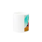 shgtkのCIVILIZATION Mug :other side of the handle