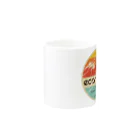 ECOMONICAのエコモニカ Mug :other side of the handle