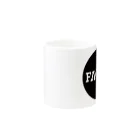 monogenicのFACTO Mug :other side of the handle