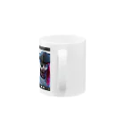 yasuhiroのゾンビ Mug :handle