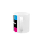 赤宅のGRAM-CL Mug :handle