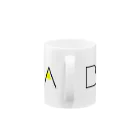 BANANAのBANANA Mug :handle