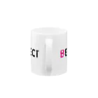 Beauty ProjectのBeauty Project Mug :handle