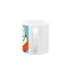 YONEのぶ～たん Mug :handle