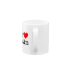 WeLovePutinのWe Love Putin Mug :handle