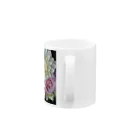 Nao＊の大人花 Mug :handle