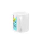 TAGUCHIのrain rain rain Mug :handle