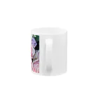 Nao＊の花 Mug :handle