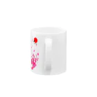 doikunのNipponia Nippon 2 Mug :handle