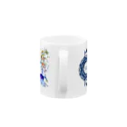 アンゴラ浜崎の廻る遊園地 Mug :handle