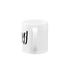 TheRongkのZen Color Mug :handle