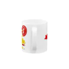 GRAPHICAのFrench Fries Series Mug :handle
