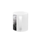 masaiの桜小道 Mug :handle