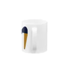 三浦 亮のpumps_v1 Mug :handle