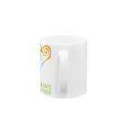 MisatoFPの美里フットパス Mug :handle