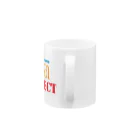 RIGHTWING'sのK-braProjectOrizinal Mug :handle