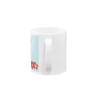 はんなのウクレレ Mug :handle