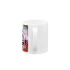 九十現音の『ラヴ・ラヴ・ラヴ』本文コラージュA Mug :handle