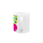 nuta_designの「まる」 Mug :handle