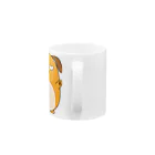 きらきらの駄犬 Mug :handle