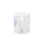 hirokaのAmethyst Feb. Mug :handle