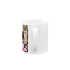 Miko&BerryのMiko&Berry Mug :handle