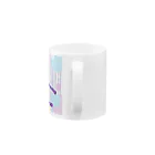 ゆげのふぁんたじっく Mug :handle