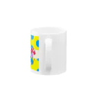 ringoameのあめたち Mug :handle