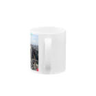 Sword ▲ PeaksのChamps-Elysées Mug :handle