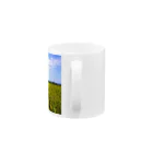 hiro_photoのさとうきび畑 Mug :handle