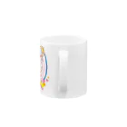 もーたんのしーぷちゃん きらきら Mug :handle