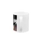 magasiaのKTM KOMUTER Mug :handle