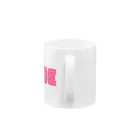 さやかのSOGE Mug :handle