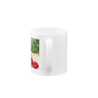 abc-berry88の＊*春探し＊* Mug :handle