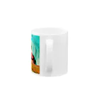 shgtkのCIVILIZATION Mug :handle