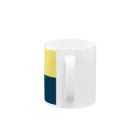 LOGのshift Mug :handle