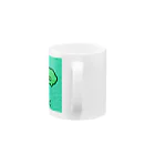 HIPPOPO CASCIMAのCABACCI Mug :handle