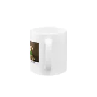 HIPPOPO CASCIMAのcoffee adict Mug :handle