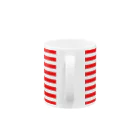 tomotincoのmechazmug Mug :handle