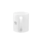 arigatoincのLes Rendez-vous de Tokyo Mug :handle