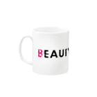 Beauty ProjectのBeauty Project Mug :left side of the handle