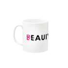 Beauty ProjectのBeauty Project マグカップの取っ手の左面