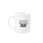 shuHEY!!のGOOD morning Mug :left side of the handle