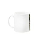 toshimitsu0405の八幡堀Vol.１ Mug :left side of the handle